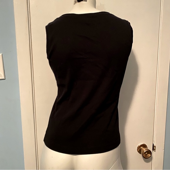 Fashion Week City Tank Top - London, Paris, New York, Milan - Picture 3 of 3